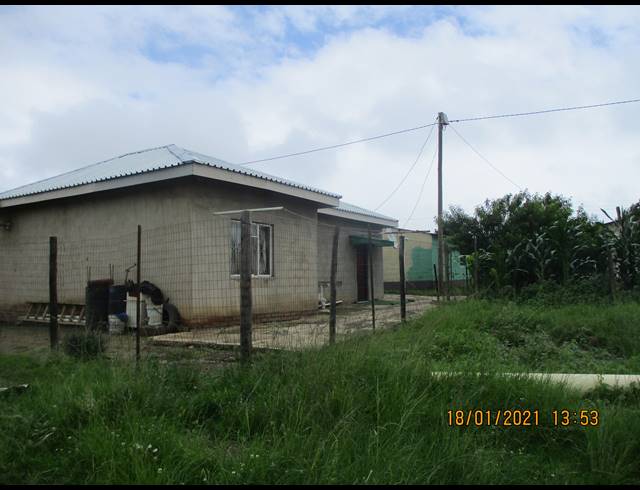 3 BEDROOM FREEHOLD FOR SALE IN MPOPHOMENI